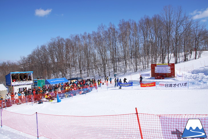 『2018フリースタイル・モーグル 全日本スキー選手権大会』in さっぽろばんけい